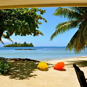 Te Ora Hau Ecolodge 3*, Afareaitu French Polynesia