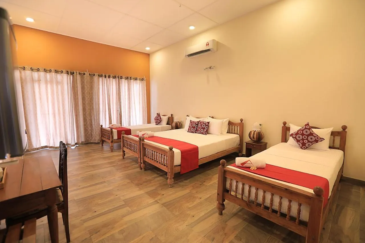 D Plus Resort نيجومبو 0*,