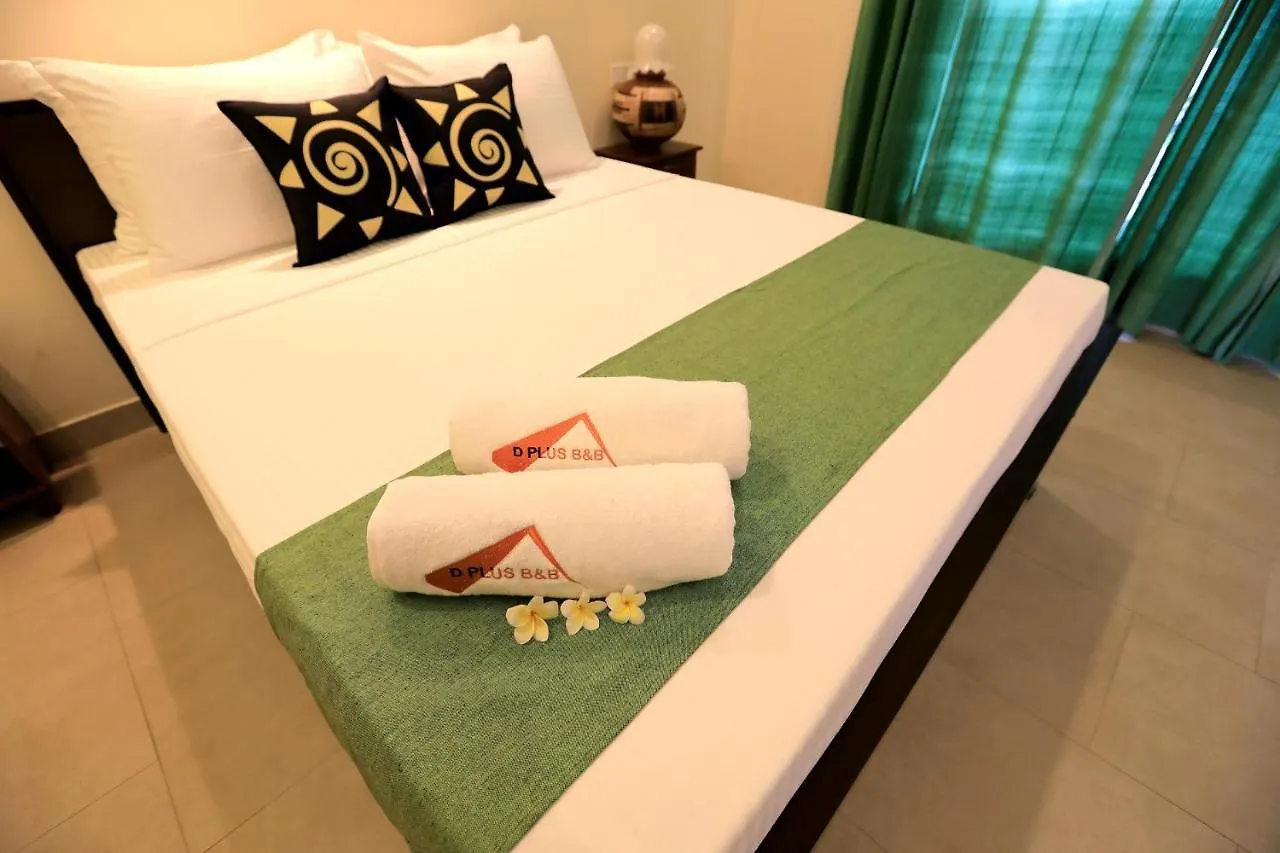 D Plus Resort نيجومبو