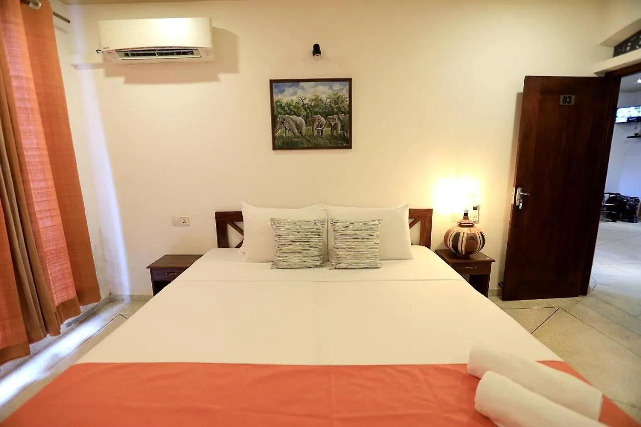 D Plus Resort نيجومبو